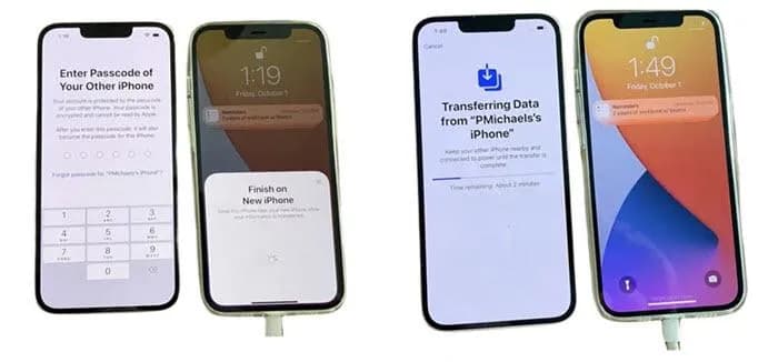 Jak szybko i bez problemów skopiować dane z iPhone na iPhone – proste metody