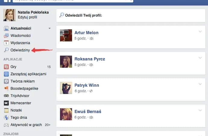 Aplikacja na FB kto oglądał twój profil - czy to naprawdę działa?