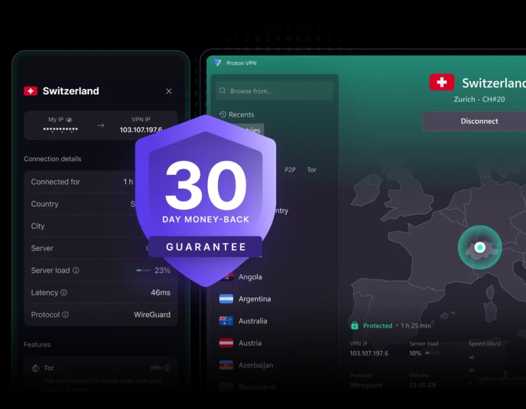 Czy Proton VPN jest bezpieczny? Odkryj prawdę o jego bezpieczeństwie