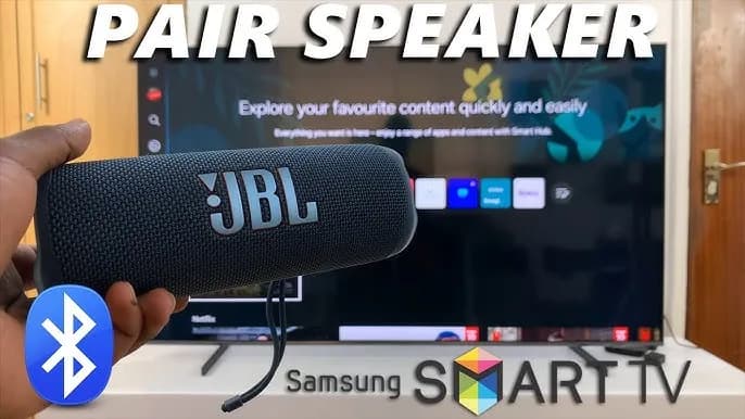 Jak łatwo podłączyć głośnik Bluetooth do telewizora Samsung i uniknąć problemów
