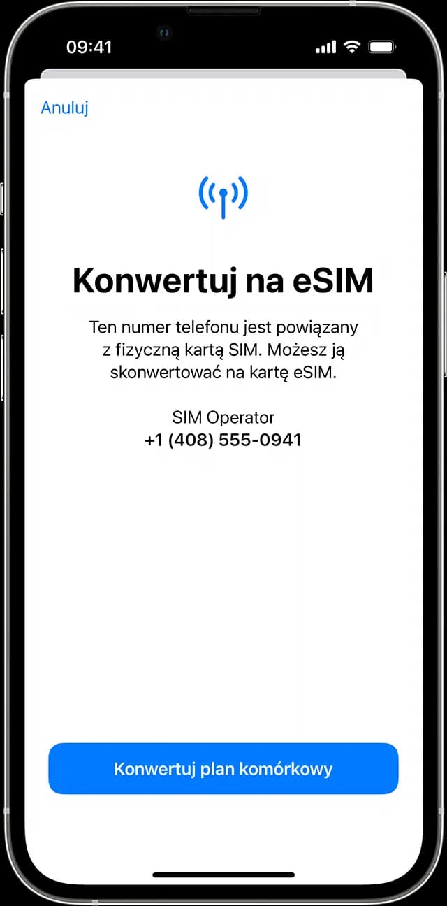 Jak przenieść eSIM z iPhone na iPhone bez problemów – prosty poradnik