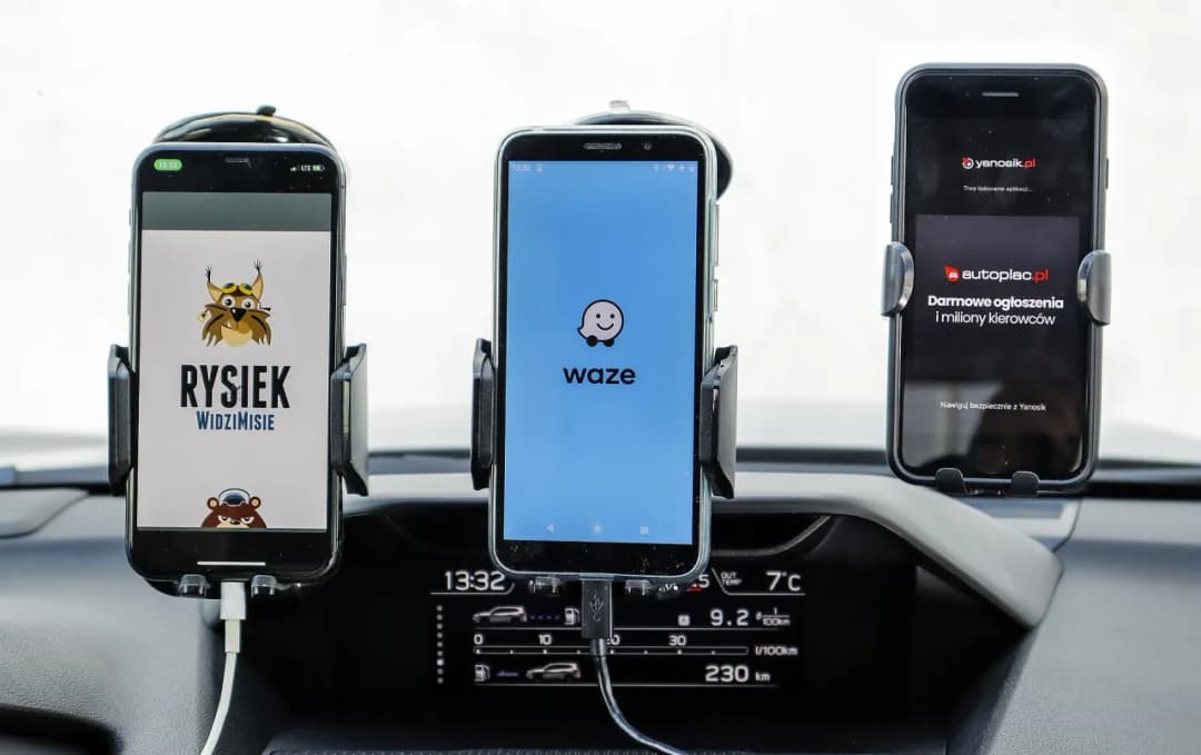 Jak działa aplikacja Rysiek i jak może poprawić twoje bezpieczeństwo na drodze