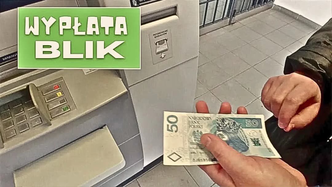 Jak wypłacić BLIKiem z bankomatu PKO BP – prosty przewodnik krok po kroku