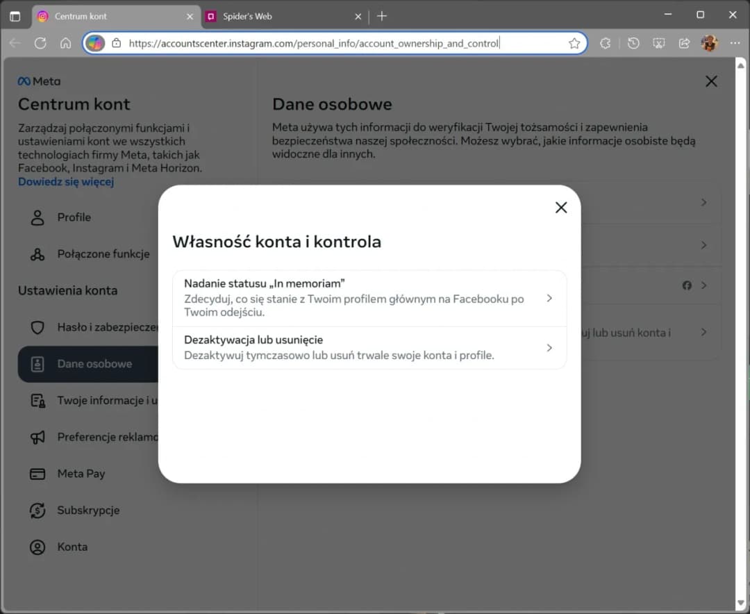 Jak usunąć konto na IG w aplikacji i uniknąć utraty danych