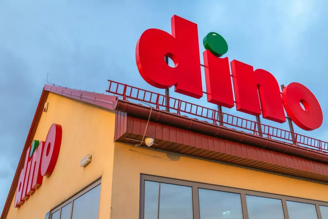 Dino jaka to sieć – poznaj sekrety polskiego supermarketu