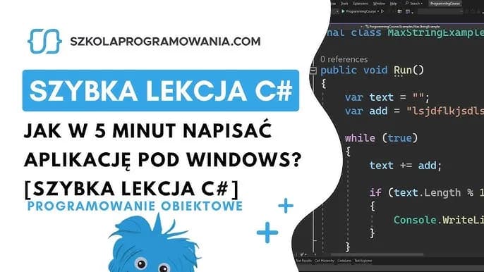 Jak stworzyć aplikację na komputer - proste kroki i najlepsze narzędzia