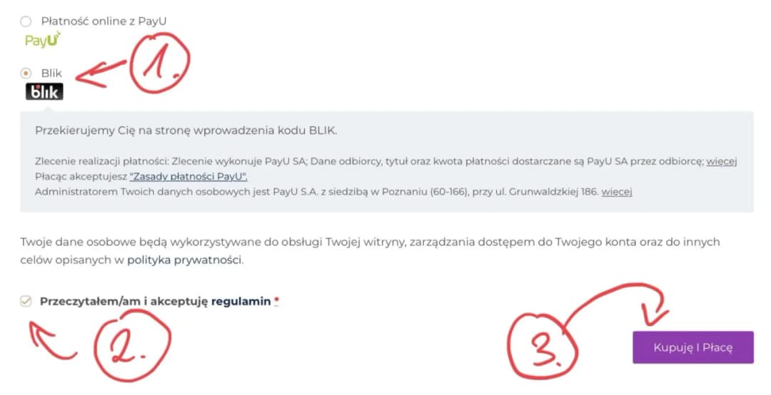 Czy Vinted akceptuje BLIK? Sprawdź metody płatności i alternatywy