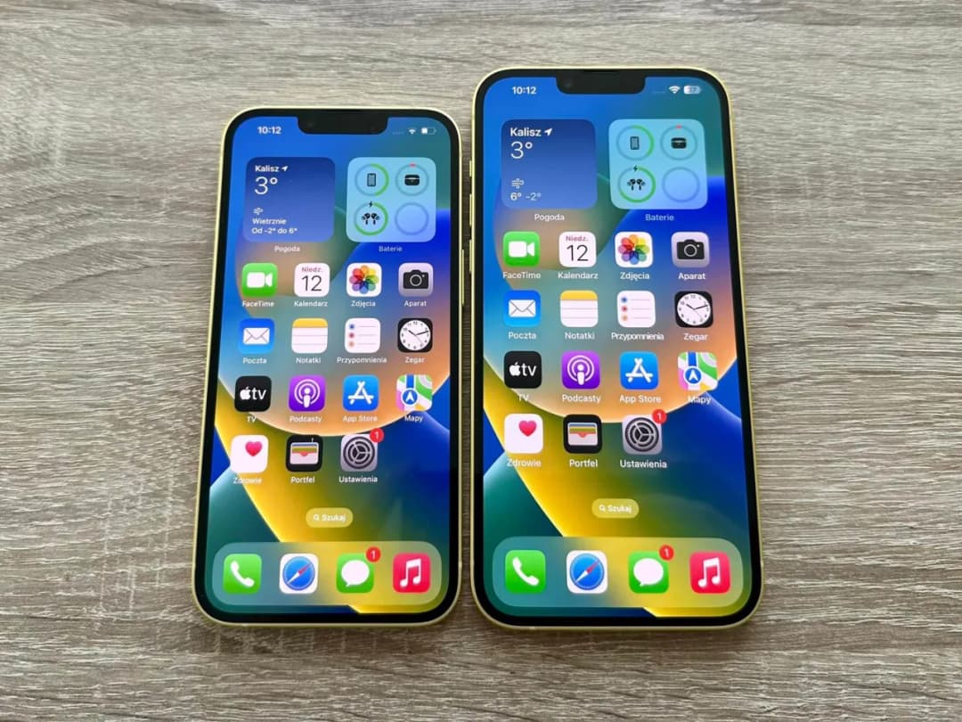Ekran iPhone 14 – ile ma cali i co warto o nim wiedzieć?