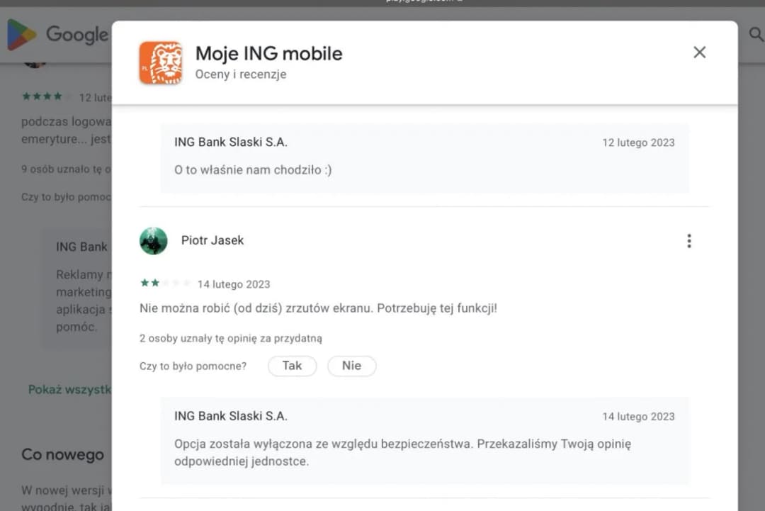 Jak zrobić screena w aplikacji bankowej bez problemów z zabezpieczeniami