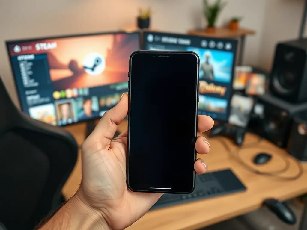 Jak zapłacić BLIK-iem na Steam – prosty poradnik bez błędów i problemów