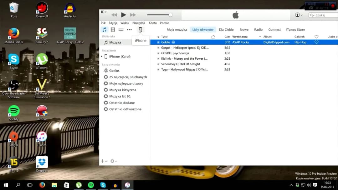 Jak łatwo wgrać muzykę na iPhone bez problemów i błędów technicznych