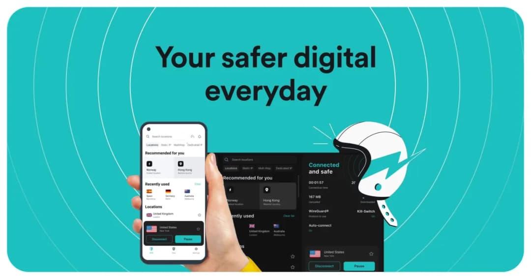 Połączenie VPN co to: Zrozum, jak chronić swoją prywatność w sieci