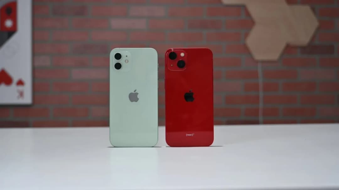 IPhone 13 mini czy 12 mini – który wybrać i uniknąć błędów? Porównanie kluczowych różnic