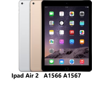 Apple Ipad Air 2, A1566 A1567