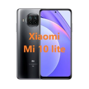 Xiaomi Mi 10 Lite